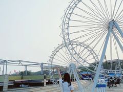 -北戴河碧螺塔海上酒吧公园