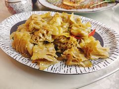 -天天向上素食餐厅(五台山店)