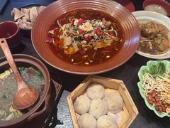 -古都历食南京菜·烤鸭·鸭血粉丝·汤包(南京博物院店)