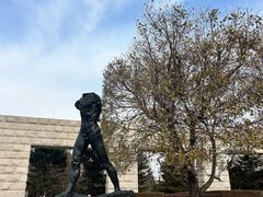 -长春世界雕塑园冰雪艺术天地