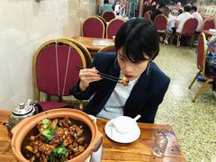 -广宁炭炉鸡煲·富临门饭店