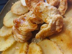 -四斤烤肉(东戴河孟家店)