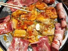 -么肆烤肉(蓝山名邸店)