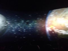 -梦东方未来世界航天主题乐园