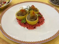 -白家大院·王府宫廷菜(苏州街店)
