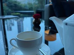-希尔顿南海酒店·观廊大堂吧·海景下午茶