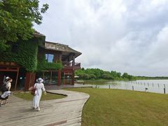 -东滩湿地公园观海楼餐厅