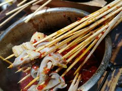 -盟重烧烤(高正街店)