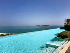-瑰丽酒店·海吧·天际下午茶·现场DJ·天台酒吧