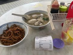 -金沙园生肉面(Jalan Pantai)