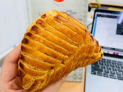 苹果酥Chausson aux pommes-老梦面包 CHEZMOREL(三源里店)