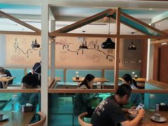 -山丹丹西北菜(金贸大厦店)