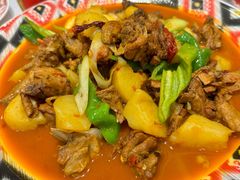 -清真·玛丽亚新疆菜主题餐厅(浙江中路店)