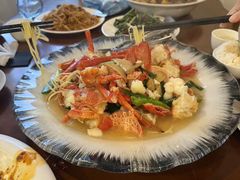 -渔洲情海鲜酒家