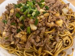 牛肉拌面-双宝红油牛系列