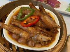 冶味蒸凤爪-春满园·早茶·粤菜·宴会(前海店)