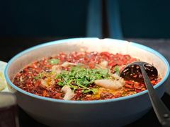 -三生三味密宗川菜·江景餐厅(来福士店)