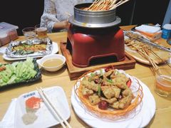 -老胖串店(山大路店)