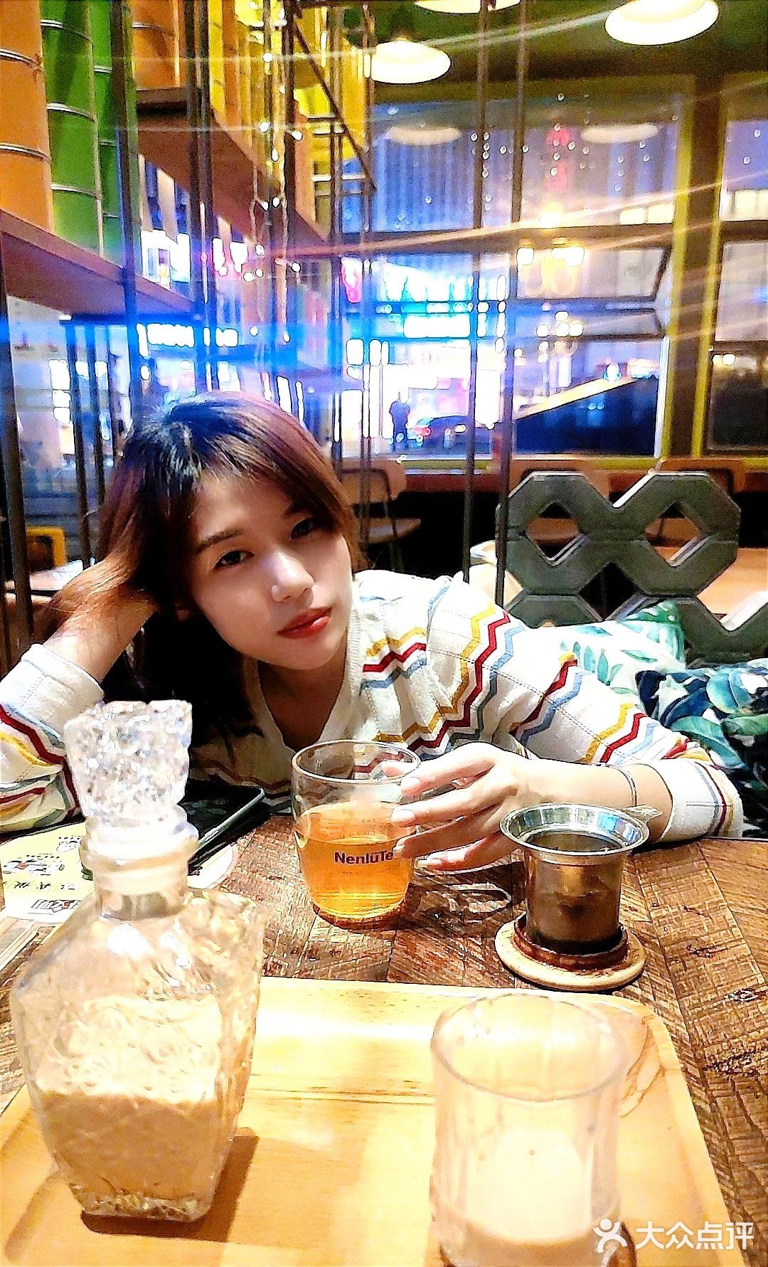 嫩绿茶💐