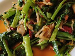 酸笋通心菜-呐咪傣园·云南菜(石厦店)
