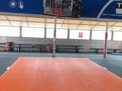 -洛克公园·篮球·足球·羽毛球(莘庄店)