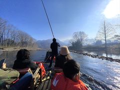 -九曲溪竹筏码头