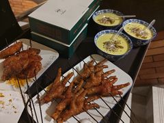 -青海名吃尕张娃非遗烤肉(海湖总店)