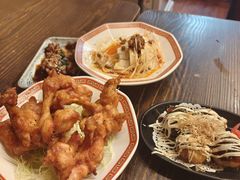 -拉面莊夢語＆中华料理八椿