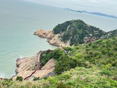 -温岭石塘海边