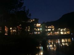 -仙店农庄(湖景农庄餐厅)