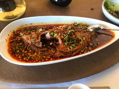 干烧鳜鱼-之参餐厅(前门大街店)