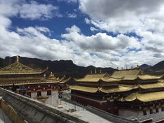 -达仓郎木寺院