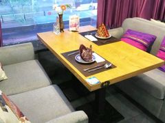 卡座-食彩美印度特色美食餐厅·印度料理