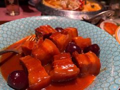 -甜阿姨·天台花园私房菜(万松园店)