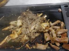 -韩时烤肉(丰科万达广场店)
