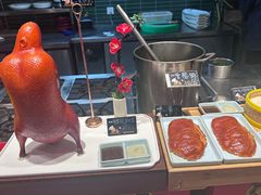-前门烤鸭(江东中路店)