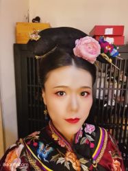 点击看大图 -盘子女人坊古装写真摄影(天津总店)