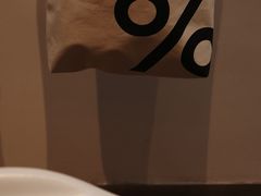 -% Arabica阿拉比卡咖啡(武康路店)