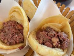 -闫家驴肉老店(华电一校店)