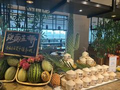 -海鲜自助餐厅·株洲大汉希尔顿酒店