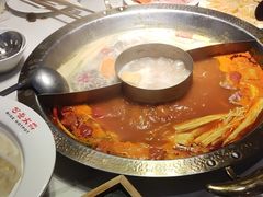 -巴邑火锅·鲜切牛肉(萧山银隆店)