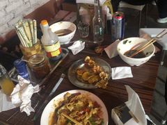 -张四烤羊肉(西藏自治区拉萨市丹杰林巷店)
