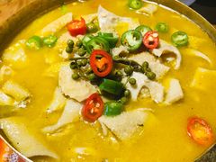 羊肚-北疆饭店(朗悦公园茂店)