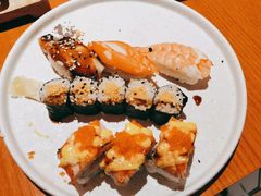 -仓桥家·焗寿司·锅物(光谷步行街店)