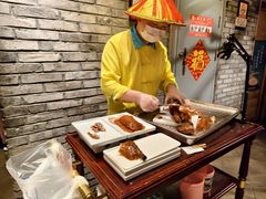 -北平楼·烤鸭·北京菜(牡丹园店)