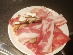 -欢乐牧场海鲜烤肉自助(牡丹园店)