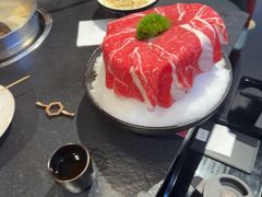 -牛将军•涮肉•烤肉•铁板烧(北京王府井·故宫店)