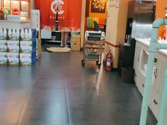 大堂-喜虾客·大虾火锅(郑州无限城店)
