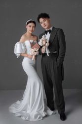 点击看大图 -金夫人婚纱摄影(包河万达店)