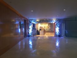 -上海明天广场JW万豪酒店·宴会厅